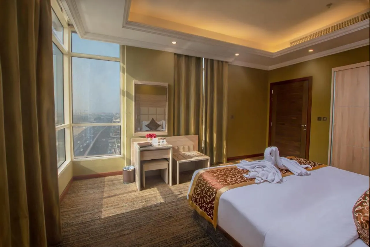Iridium 70 Hotel Jeddah
