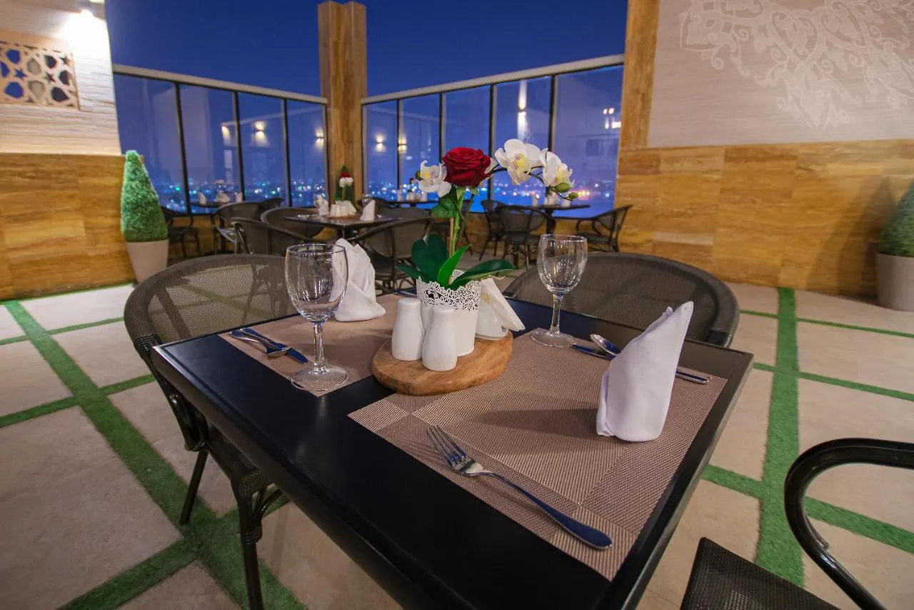 Iridium 70 Hotel Jeddah
