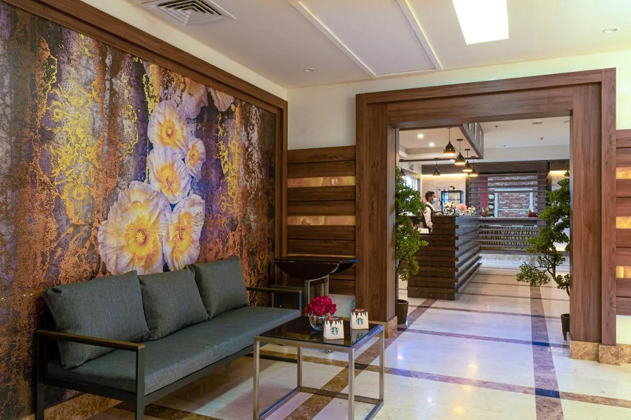 Iridium 70 Hotel Jeddah Saudi Arabia