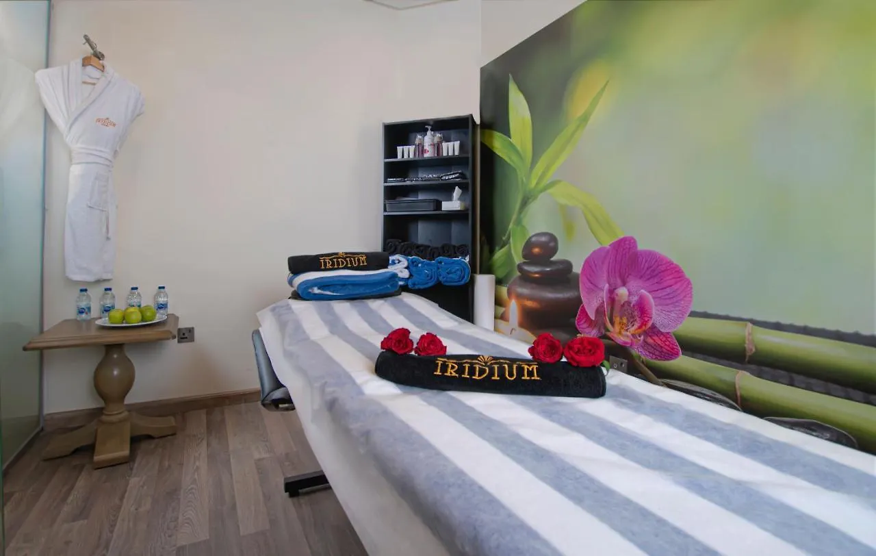 Iridium 70 Hotel Jeddah