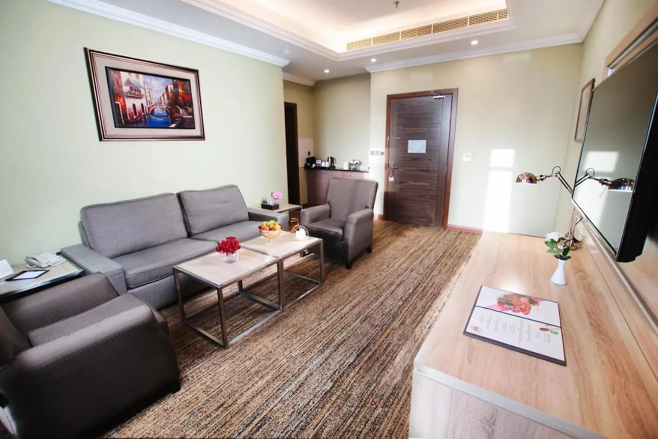 Iridium 70 Hotel Jeddah