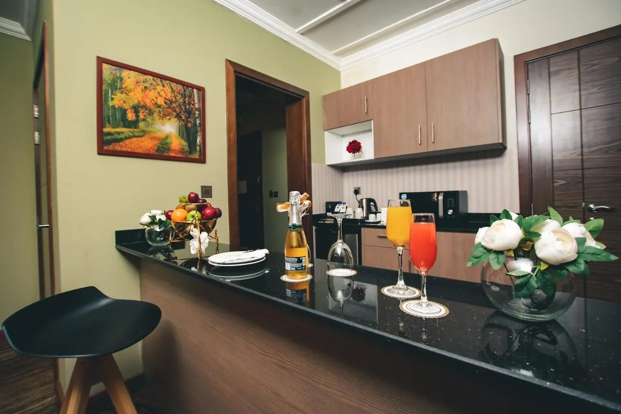 ****  Iridium 70 Hotel Jeddah Saudi Arabia