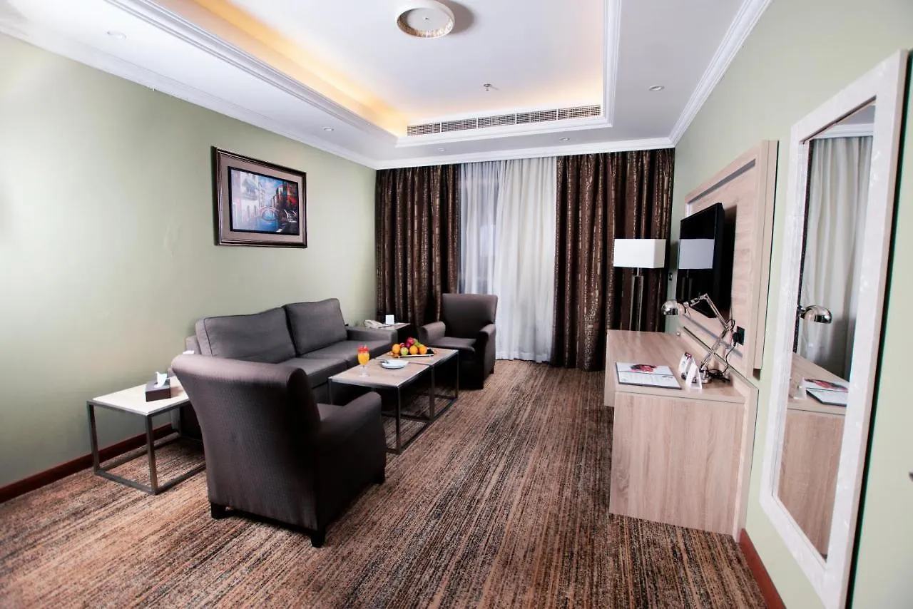 Iridium 70 Hotel Jeddah 4*,