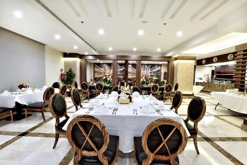 Iridium 70 Hotel Jeddah Saudi Arabia