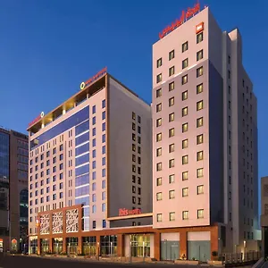 吉达市中心宜必思酒店 *** 吉达