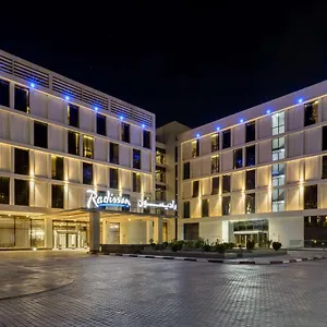 Hotel Radisson & Industrial Dammam