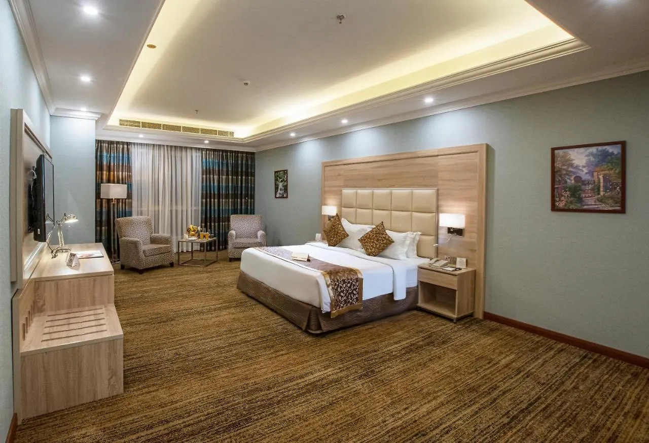****  Iridium 70 Hotel Jeddah Saudi Arabia