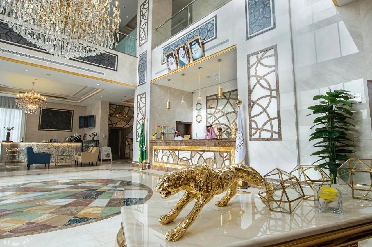 Iridium 70 Hotel Jeddah 4*,