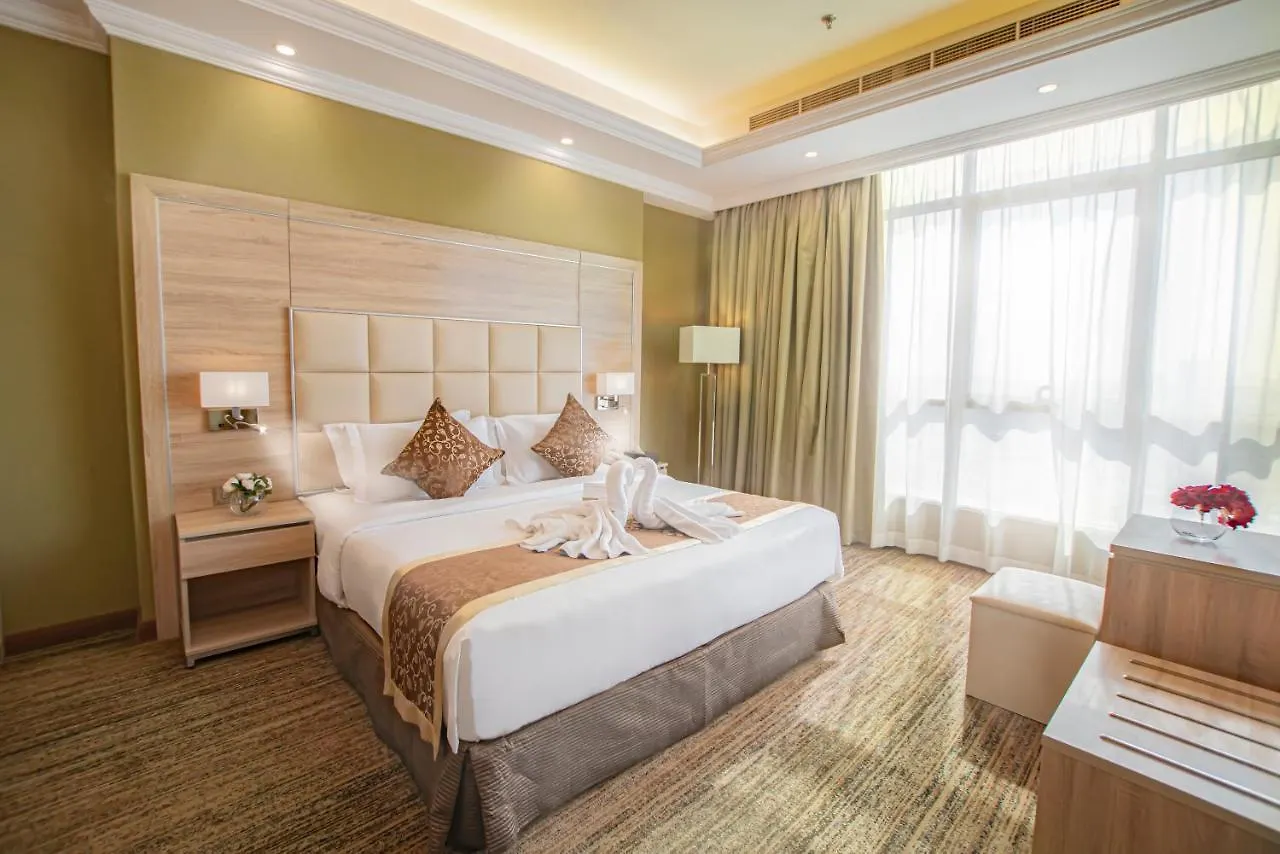 Iridium 70 Hotel Džidda