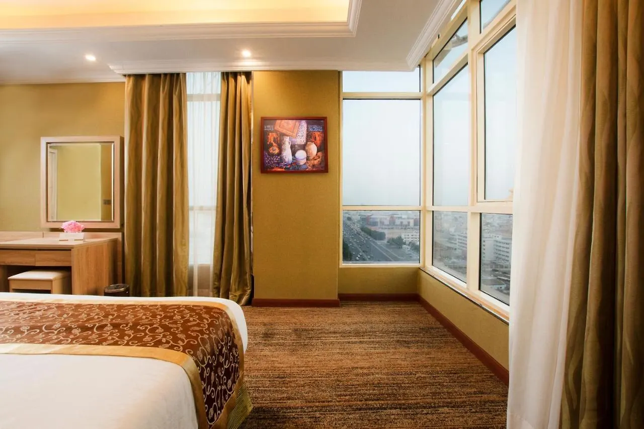 Iridium 70 Hotel Džidda