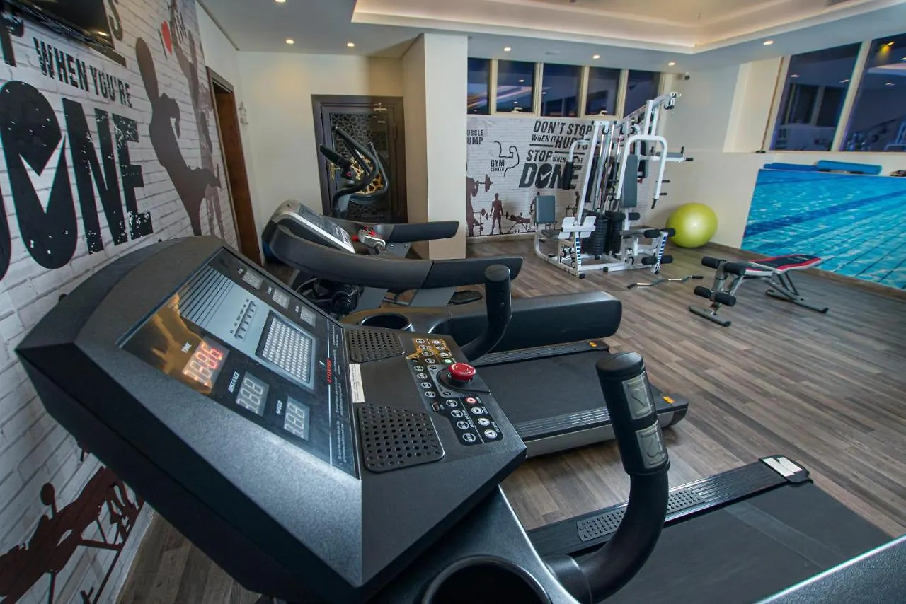 Iridium 70 Hotel Jeddah