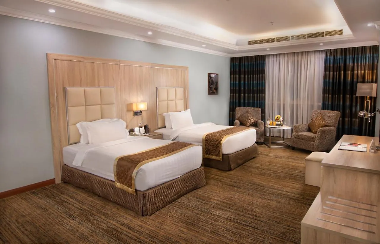 Iridium 70 Hotel Jeddah 4*,