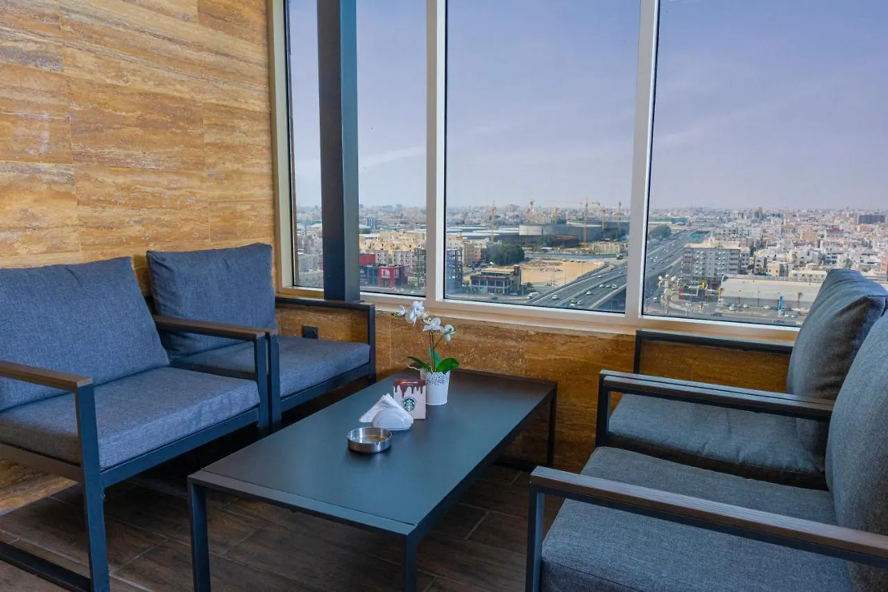 Iridium 70 Hotel Džidda