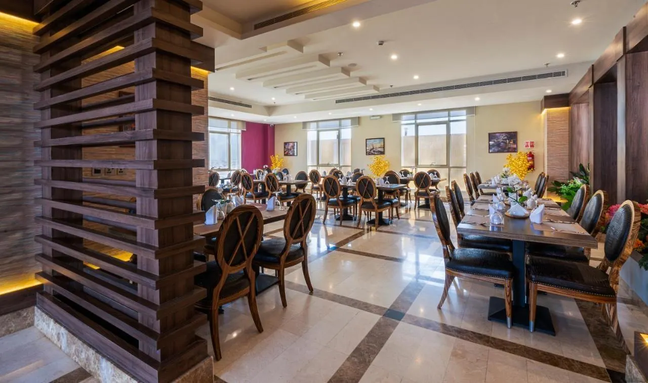 Iridium 70 Hotel Jeddah