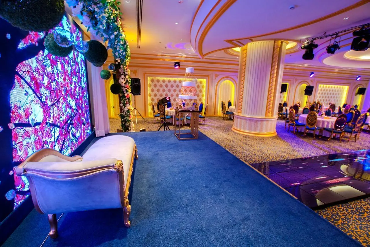 ****  Iridium 70 Hotel Džidda Saúdská Arábie