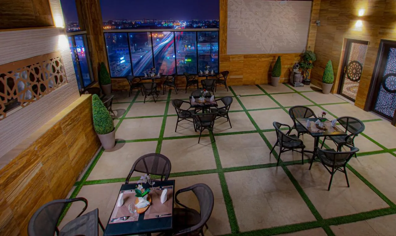 Iridium 70 Hotel Jeddah 4*,  Saudi Arabia