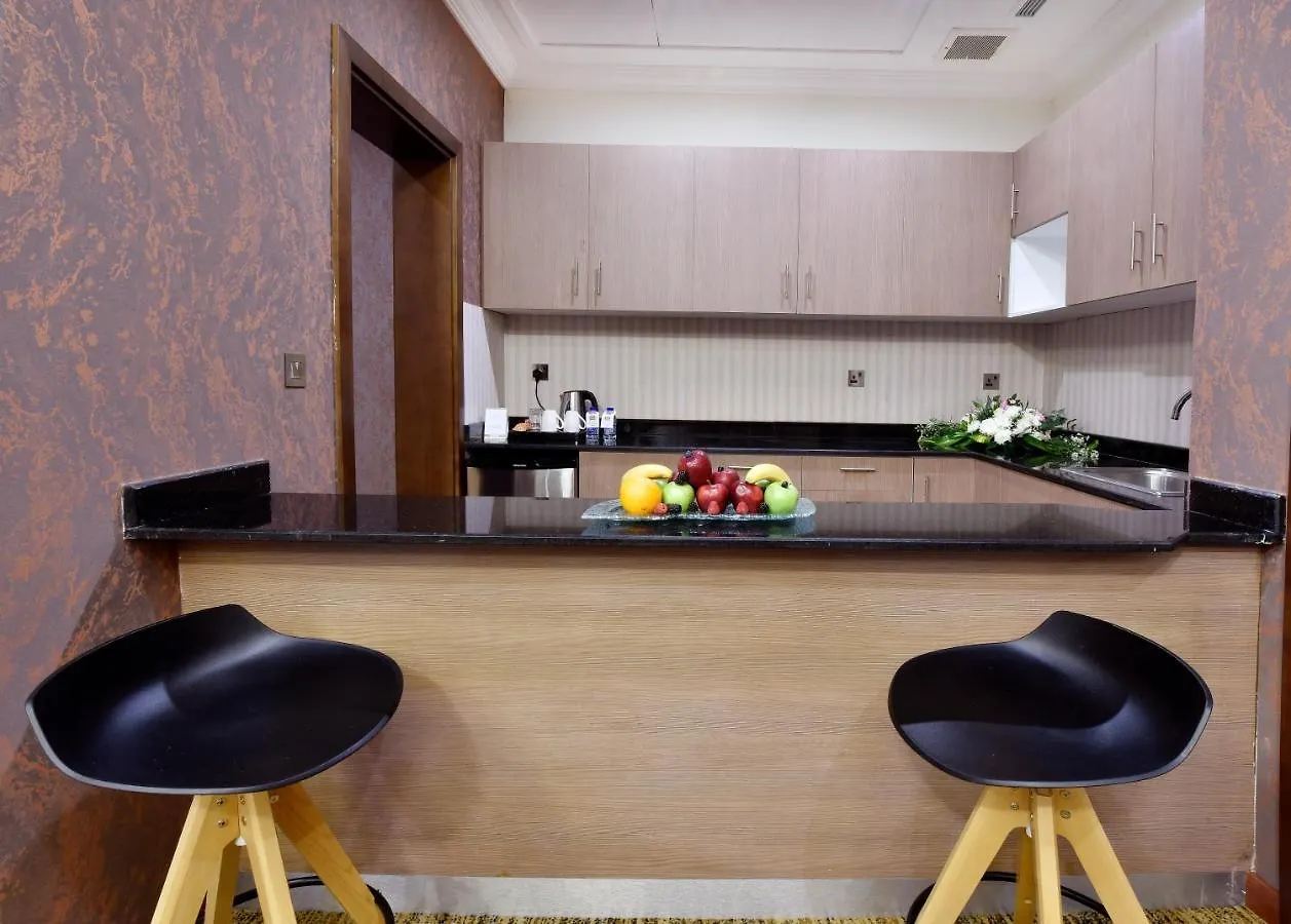 Iridium 70 Hotel Jeddah 4*,  Saudi Arabia