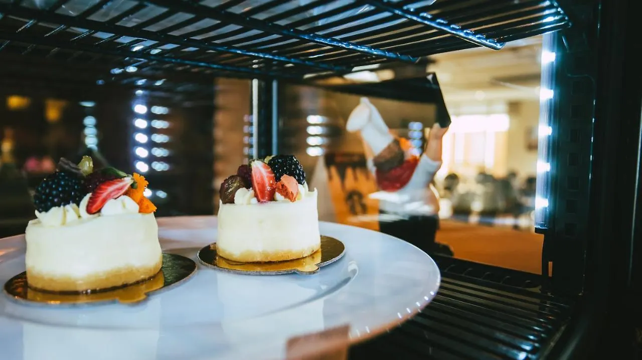 ****  Iridium 70 Hotel Džidda Saúdská Arábie