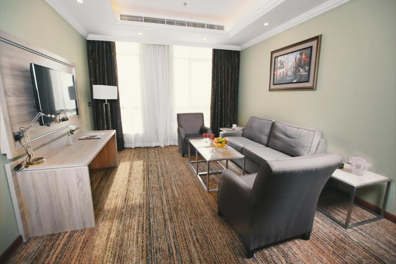 Iridium 70 Hotel Džidda
