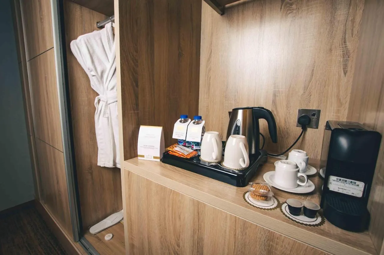 Iridium 70 Hotel Jeddah 4*,