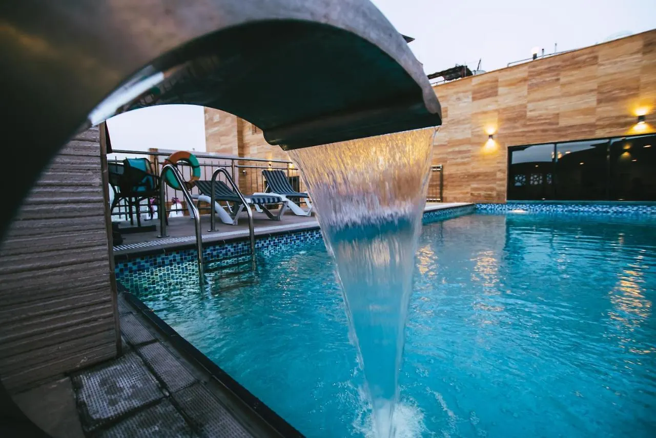 Iridium 70 Hotel Jeddah