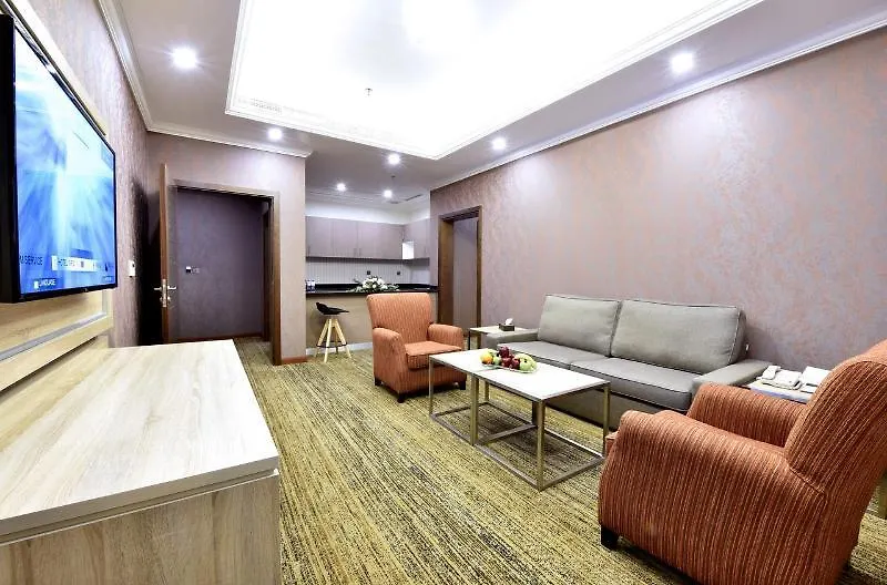 Iridium 70 Hotel Džidda