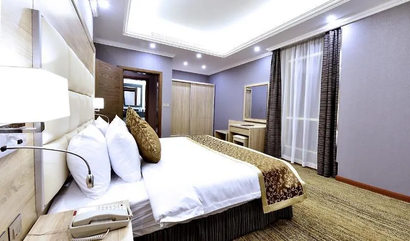Iridium 70 Hotel Jeddah