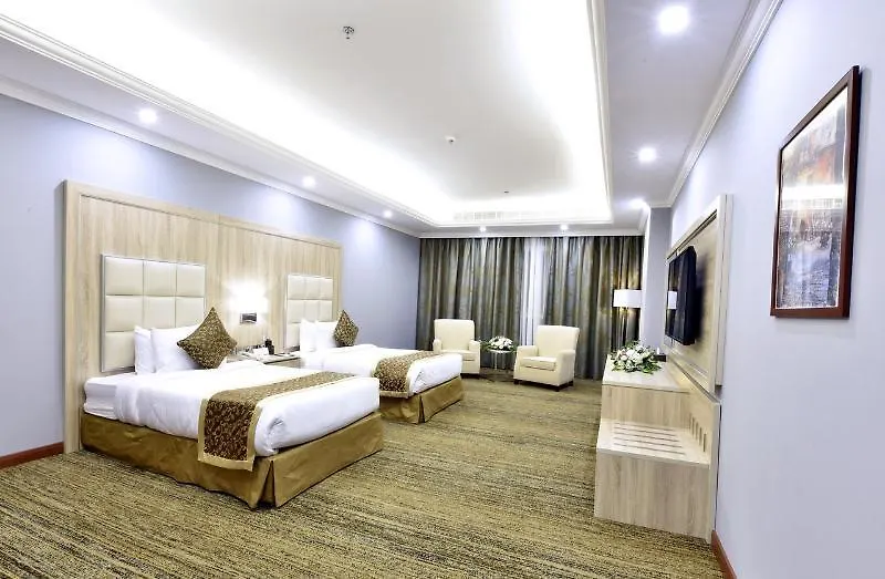 Iridium 70 Hotel Jeddah