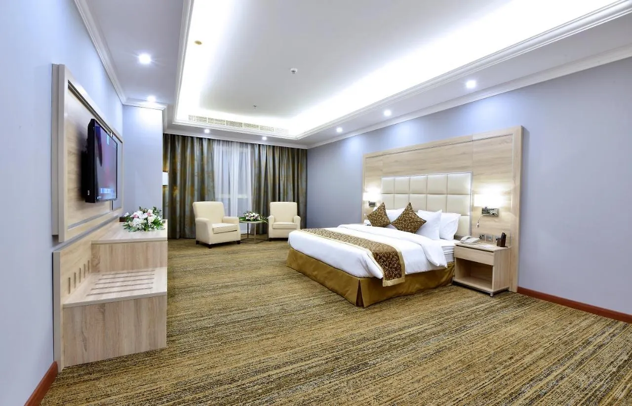 Iridium 70 Hotel Džidda