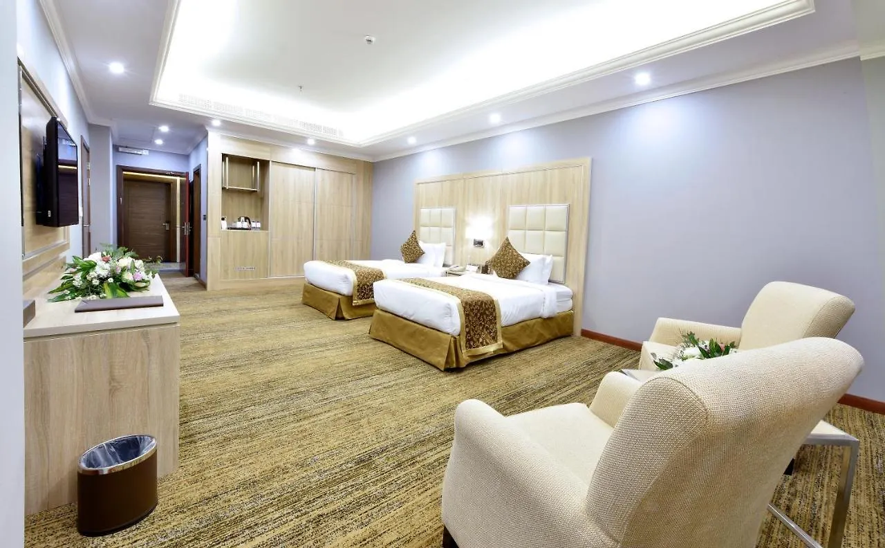 Iridium 70 Hotel Jeddah 4*,  Saudi Arabia