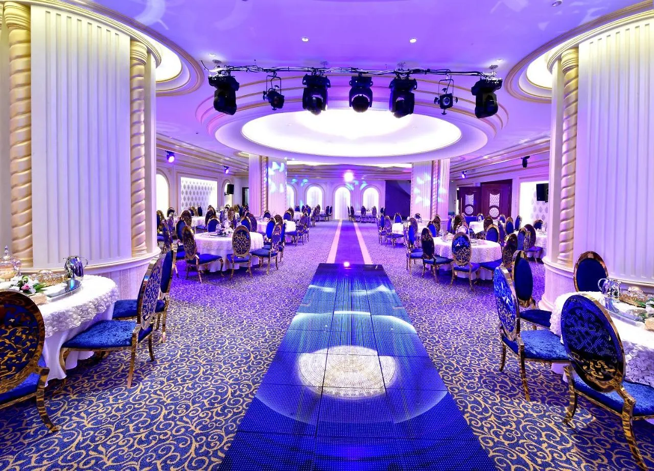 Iridium 70 Hotel Džidda