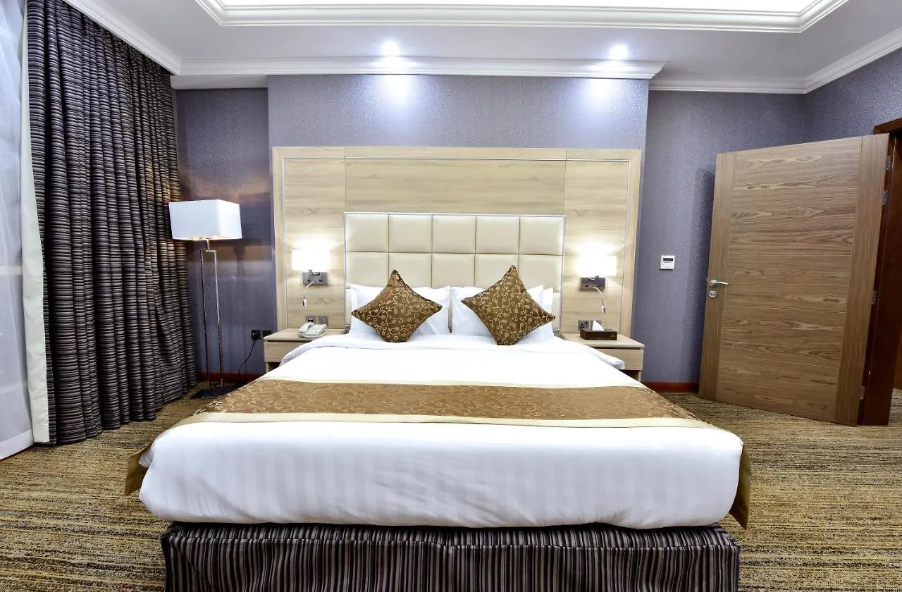 Iridium 70 Hotel Džidda Saúdská Arábie