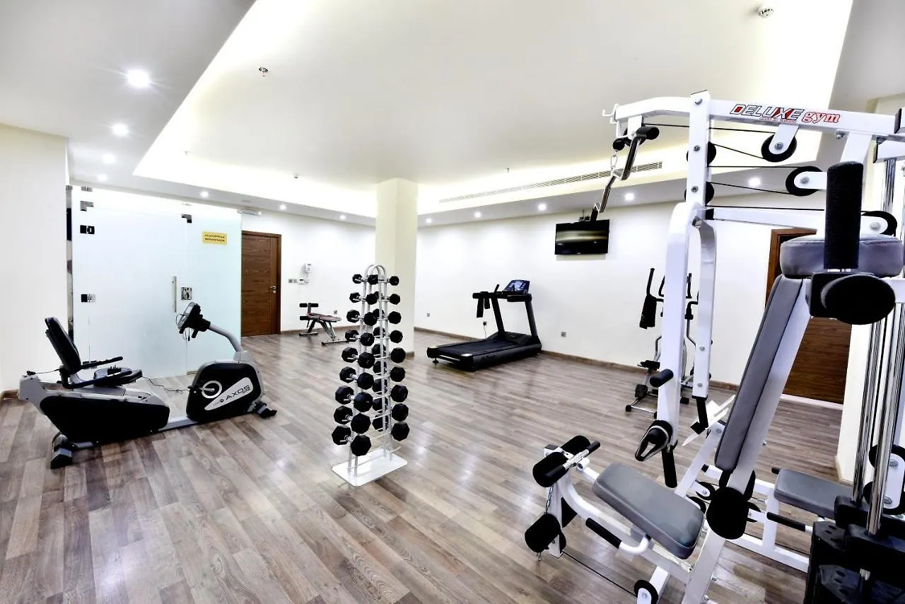 Iridium 70 Hotel Jeddah