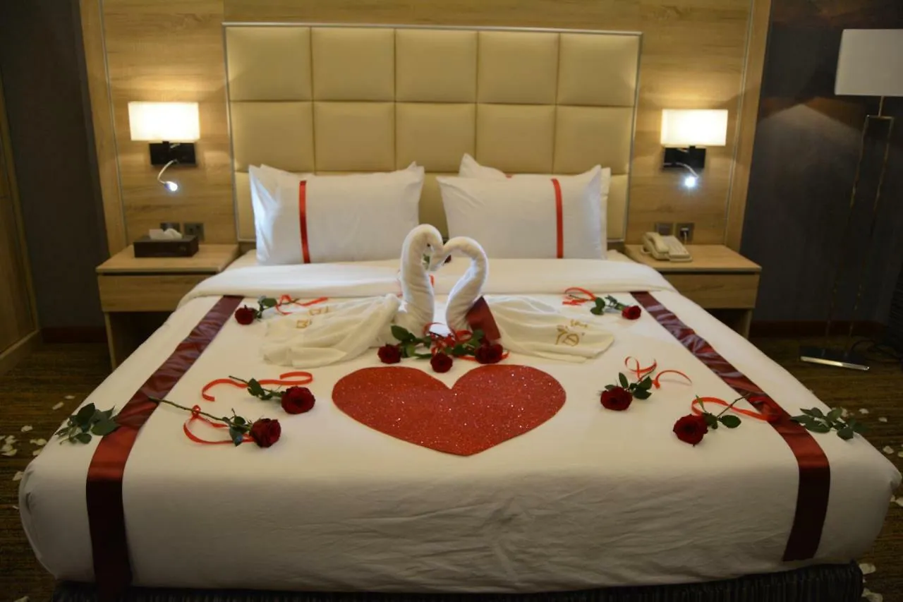 Iridium 70 Hotel Jeddah 4*,  Saudi Arabia