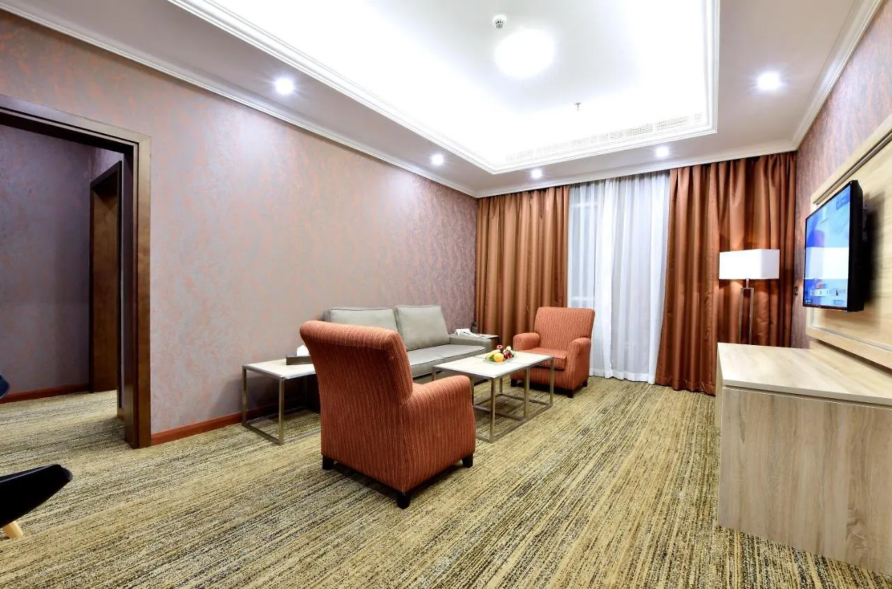 Iridium 70 Hotel Džidda