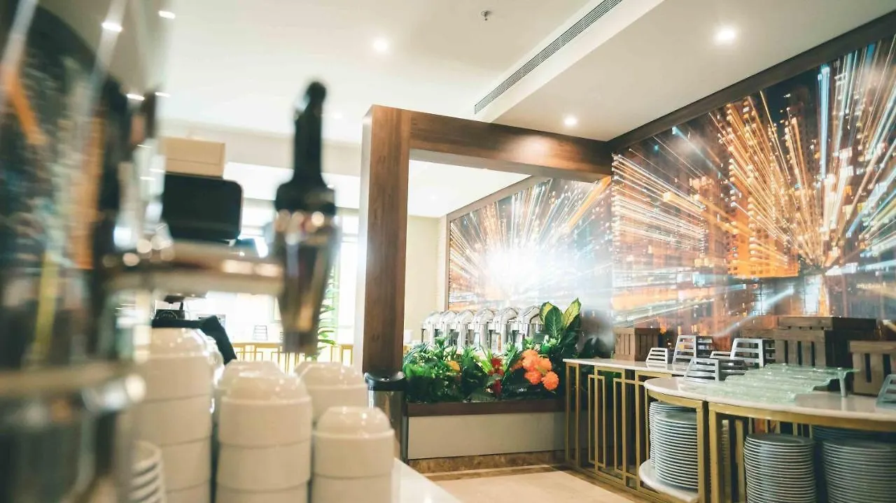伊里迪姆70酒店 吉达 酒店